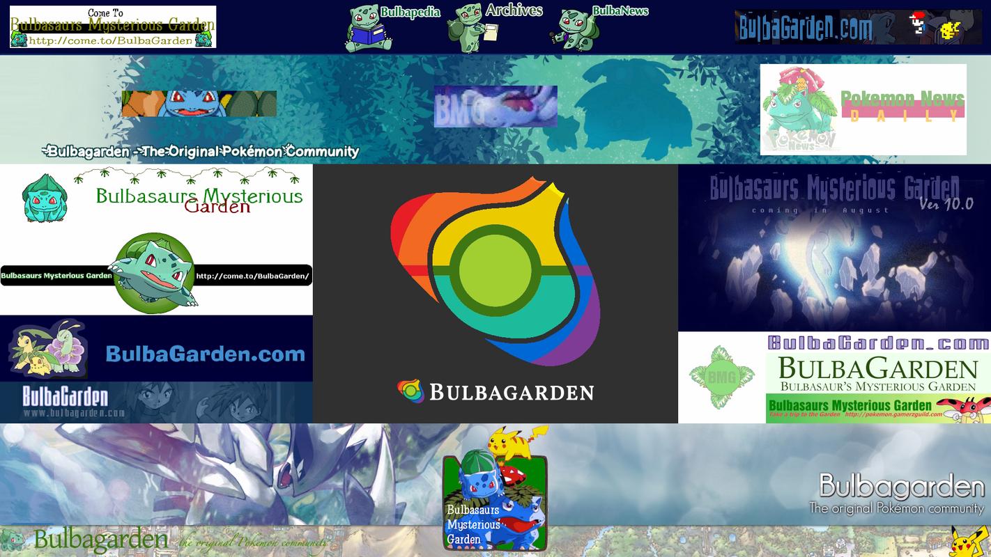 We were proud to interview Bulbagarden back in February this year