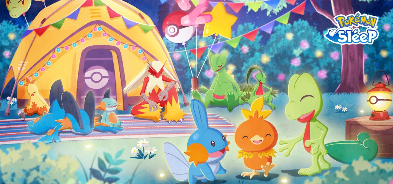 Key artwork to mark Pokémon Unite’s 4th anniversary was released this week, featuring two new playable Pokémon: Latios and Latias