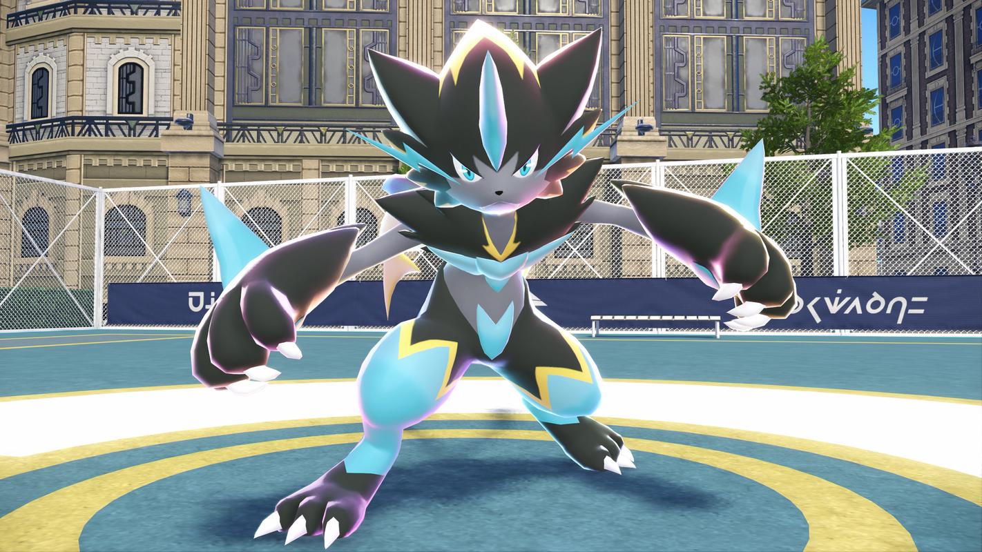 Mega Zeraora was revealed this week, making its debut in the upcoming Pokémon Legends Z-A DLC: Mega Dimension