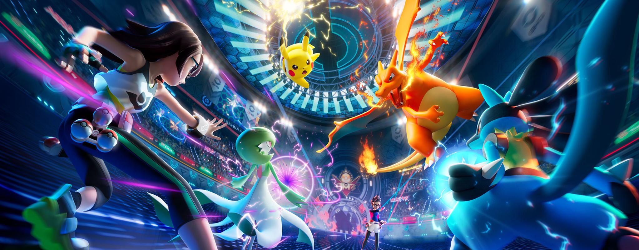 Pokémon Champions, the official Pokémon battle app for Nintendo Switch and Nintendo Switch 2, is now available