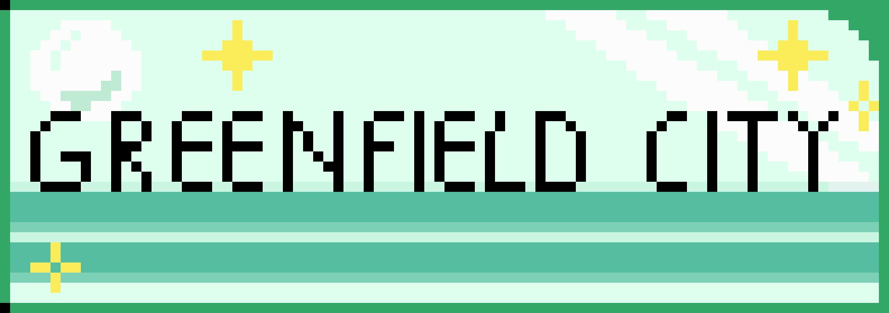 Greenfield City’s logo