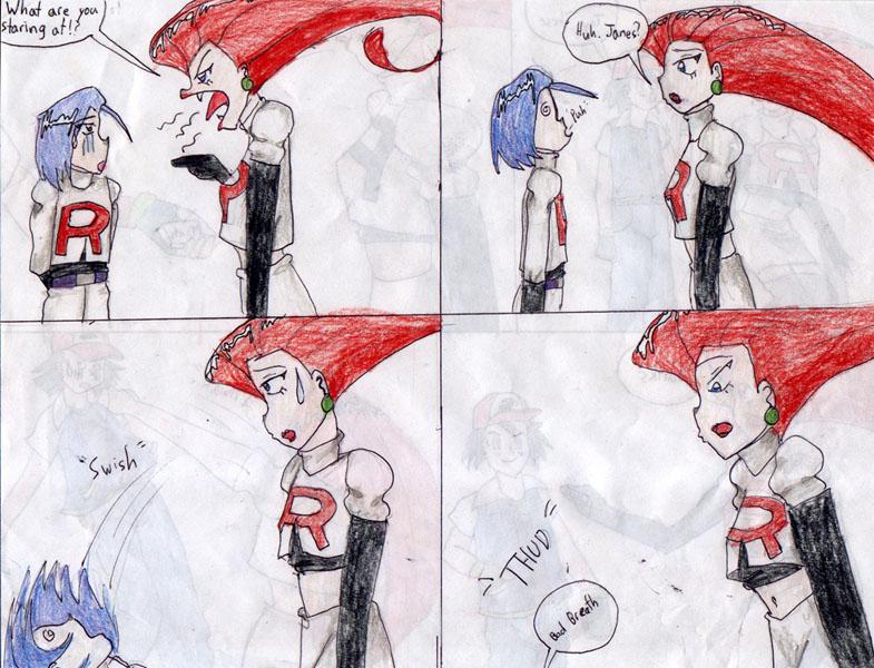“Minty Freshness” comic by Shannon (Page 1)