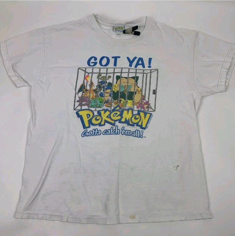 A photograph of one of the shirts given to Shayne on that day