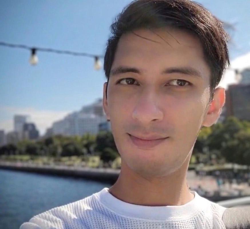 Alex in Yokohama, the real world location of Kanto’s Vermillion City