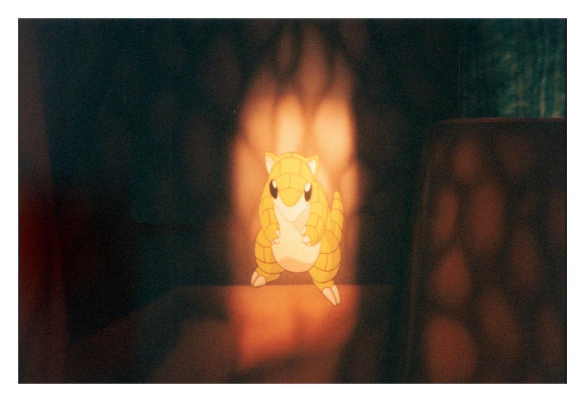 An image of Sandshrew from the set