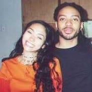 Élan Rivera & Shwaun Gray (Photo credit: Shwaun Gray)