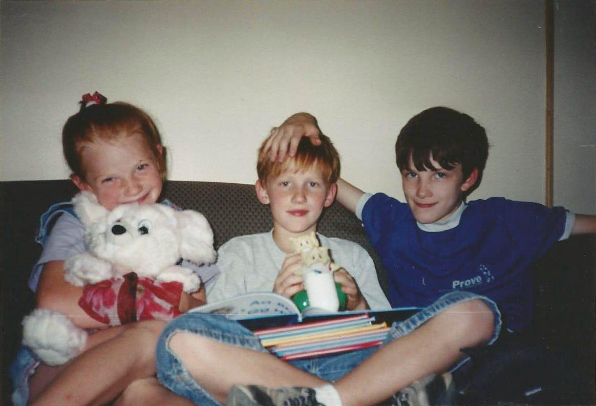 Ethan stated that he had always been obsessed with Togepi. His sister found his plush when he had lost it in an umbrella tree, and he still has it to this day