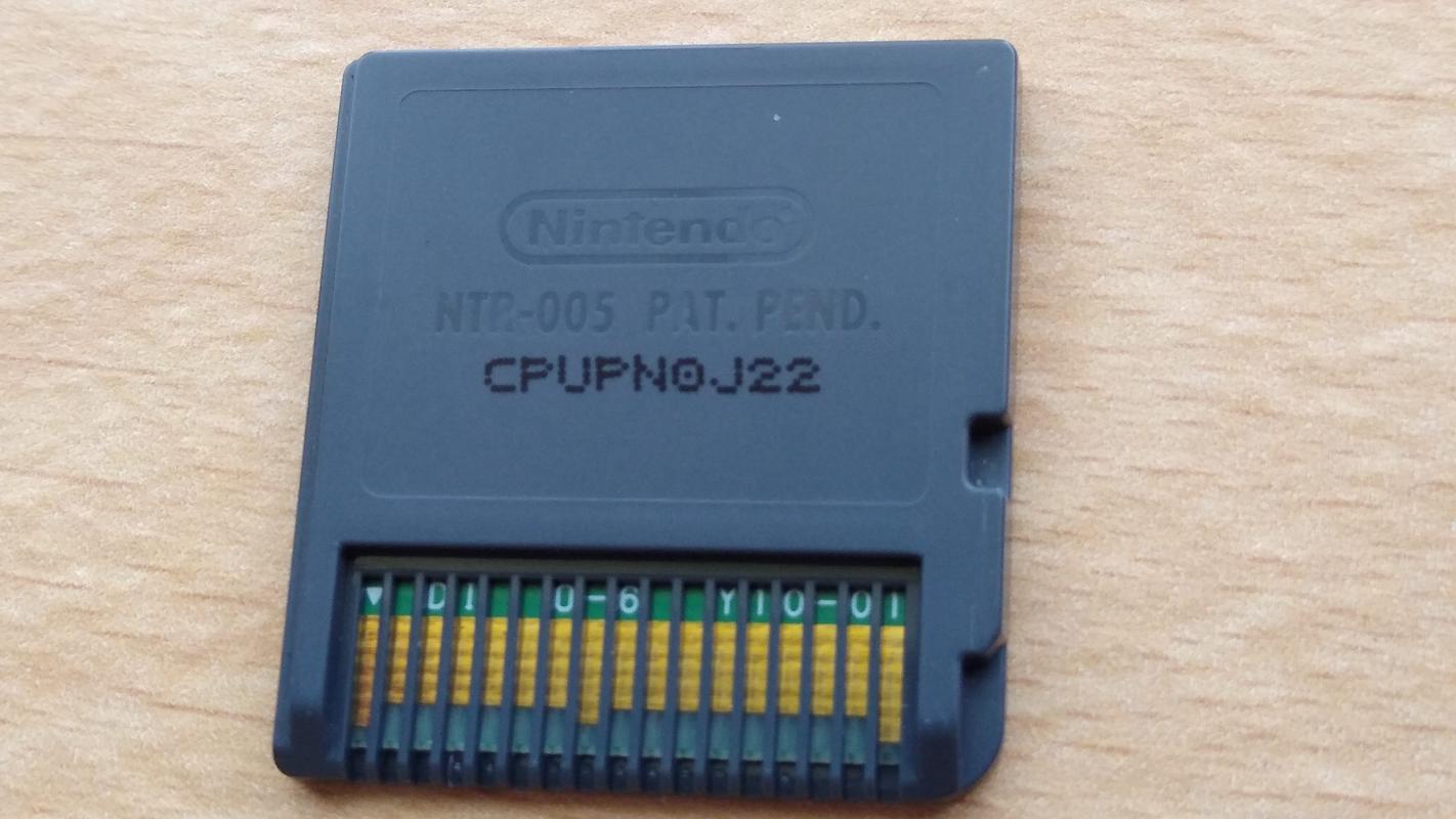 Here's a picture of the back of my personal (and legitimate) copy of Pokémon Platinum, showing the correct serial number (Photo credit: Johto Times)