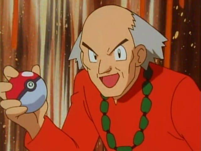 Mike also voice Gym Leader Blaine in the English-adapted anime