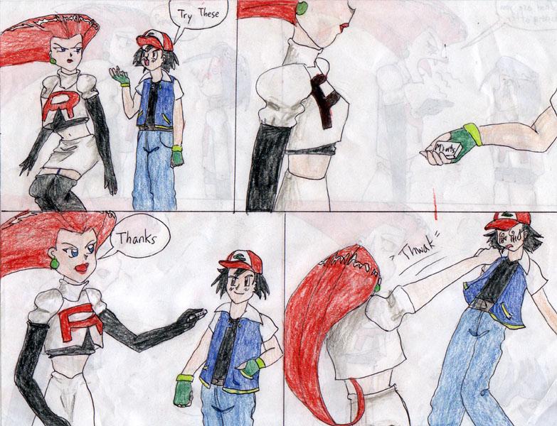 “Minty Freshness” comic by Shannon (Page 2)