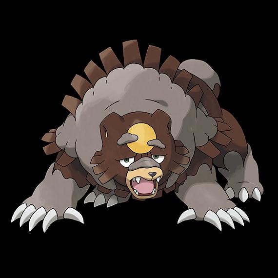 Official artwork of Ursaluna