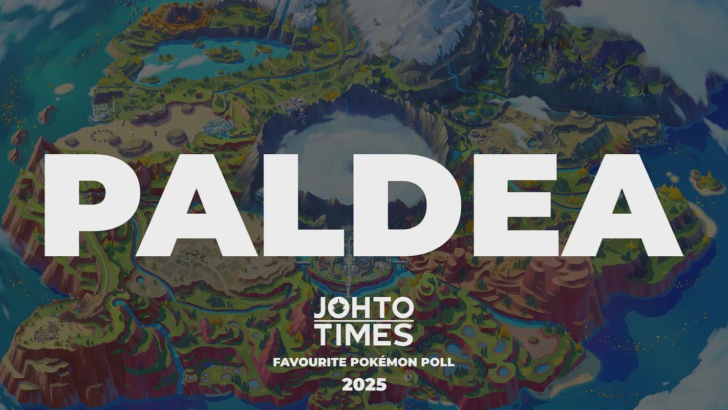 Paldea
