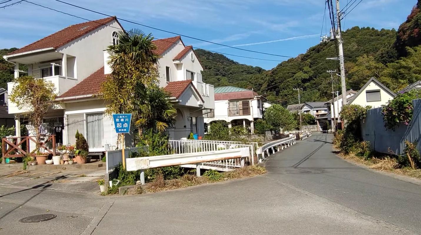 Pallet Town, represented as Shimoda City in the Shizuoka Prefecture