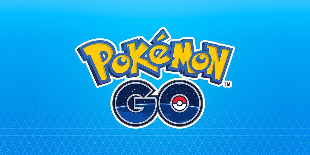 Pokémon GO: A game by Niantic