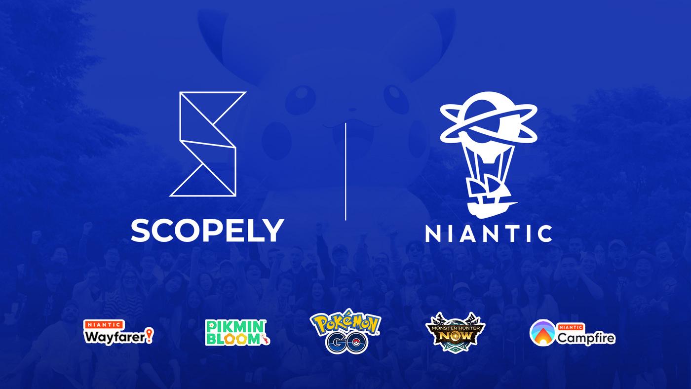 Pokémon GO, along with Niantic’s games business, will be sold to Scopely, in a deal valued at 3.5 billion dollars