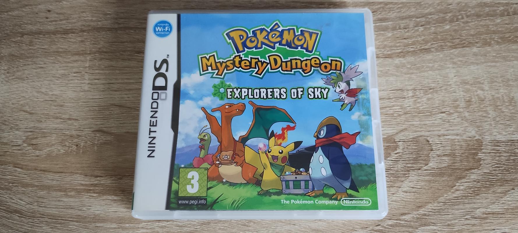Pokémon Mystery Dungeon: Explorers of Sky is a great example of a title I originally overlooked, which I now adore