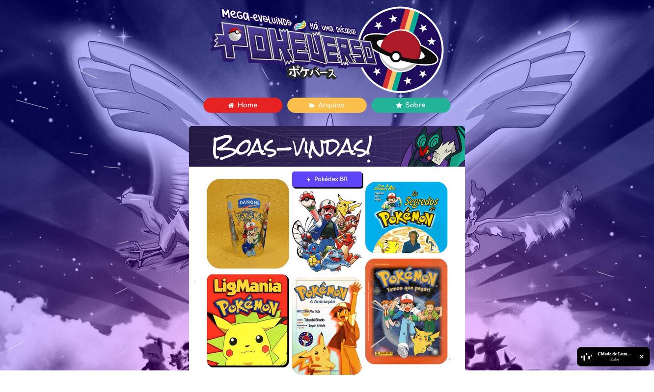 Pokéverso as of May 2025