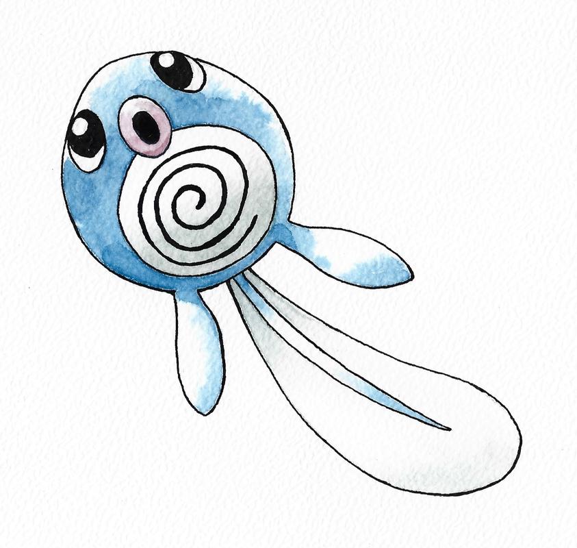 Poliwag by Corylus