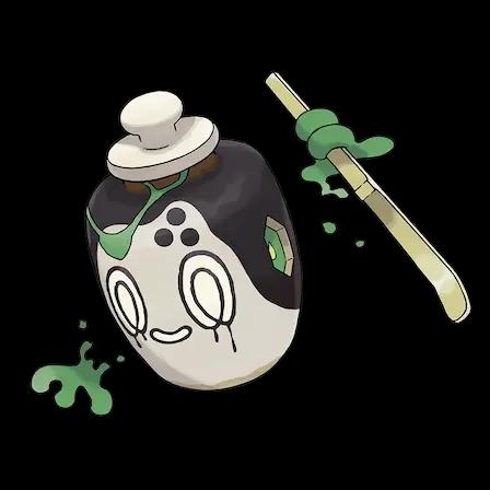 Poltchageist is a Grass/Ghost Pokémon recently announced! It will appear in the upcoming Scarlet & Violet DLC, releasing in 2023