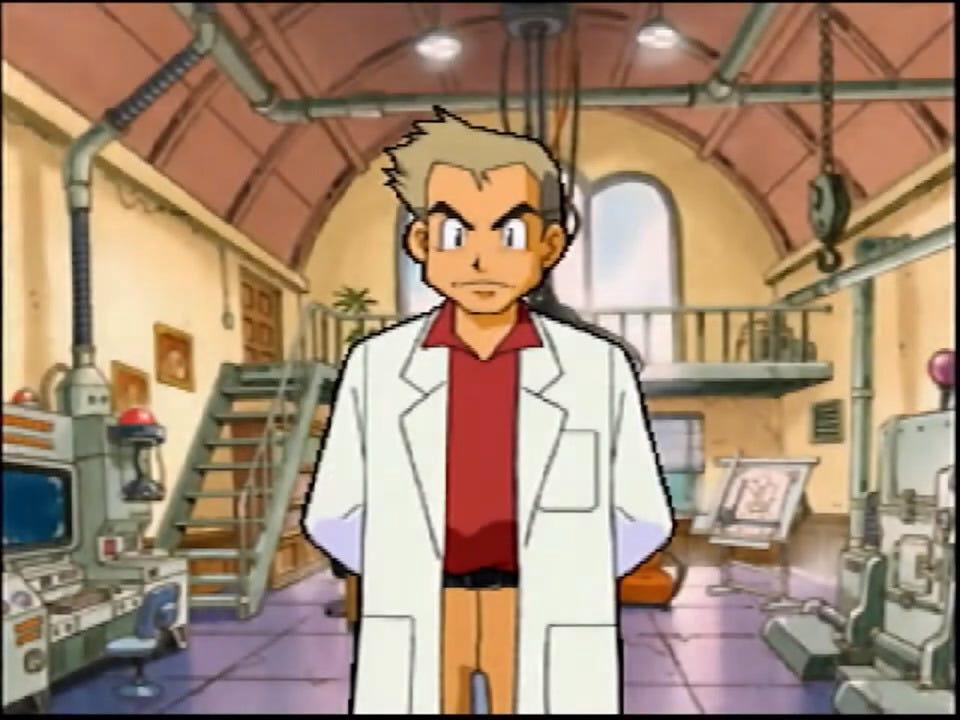 Stuart provided the voice of Professor Oak in Pokémon Snap for Nintendo 64 (1999)