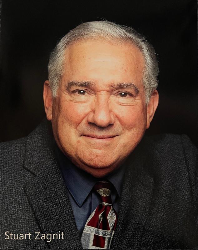 Stuart Zagnit, the original voice of Professor Oak from 1998 to 2008