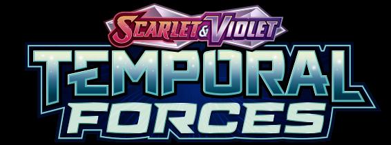 Temporal Forces, the brand-new Pokémon TCG set, is available to buy now
