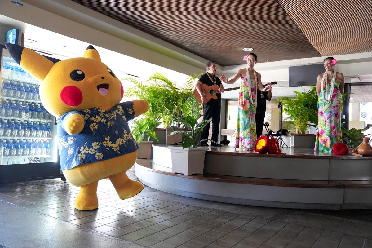 The 2024 Pokémon World Championships in Honolulu, took place between August 16–18th, 2024