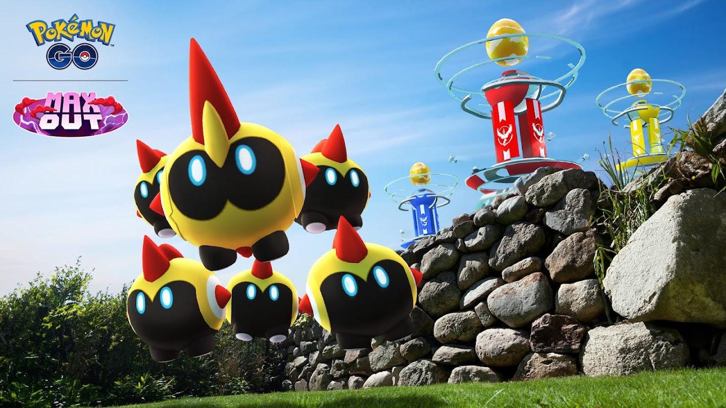 The Falinks Raid Day comes to Pokémon GO on September 8th, 2024