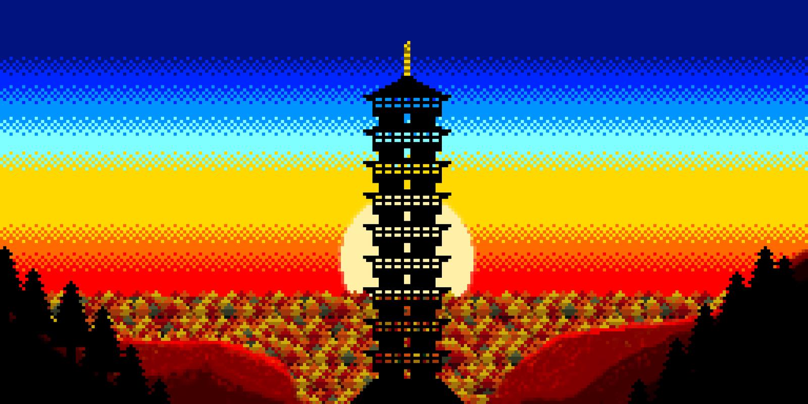 Johto Times logo (2024)