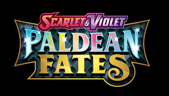 The latest Pokémon TCG set Scarlet & Violet Paldean Fates will release on January 26th 2024