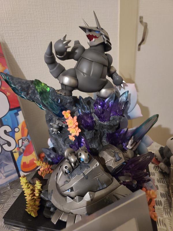 To wrap this up, I have never been so fortunate \[as\] to reveal my love for collecting this Pokémon on a grander stage outside my website, Granite Grotto. In return, a huge thank you to all readers who have taken the time to read why I have been doing this for so long!